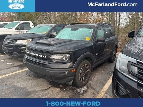 FORD BRONCO SPORT 2021 3FMCR9C60MRB40932 image